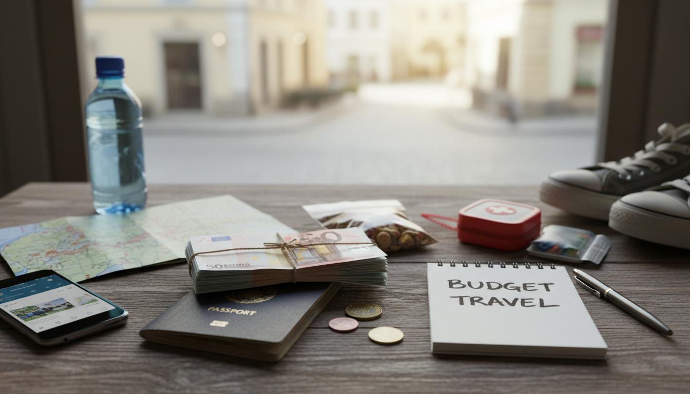 Jak zoptymalizować budżet na wakacjach: praktyczny przewodnik