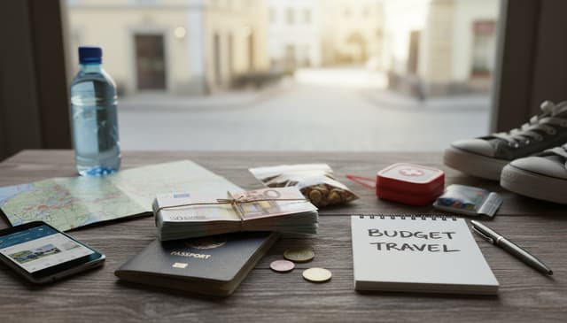 Jak zoptymalizować budżet na wakacjach: praktyczny przewodnik