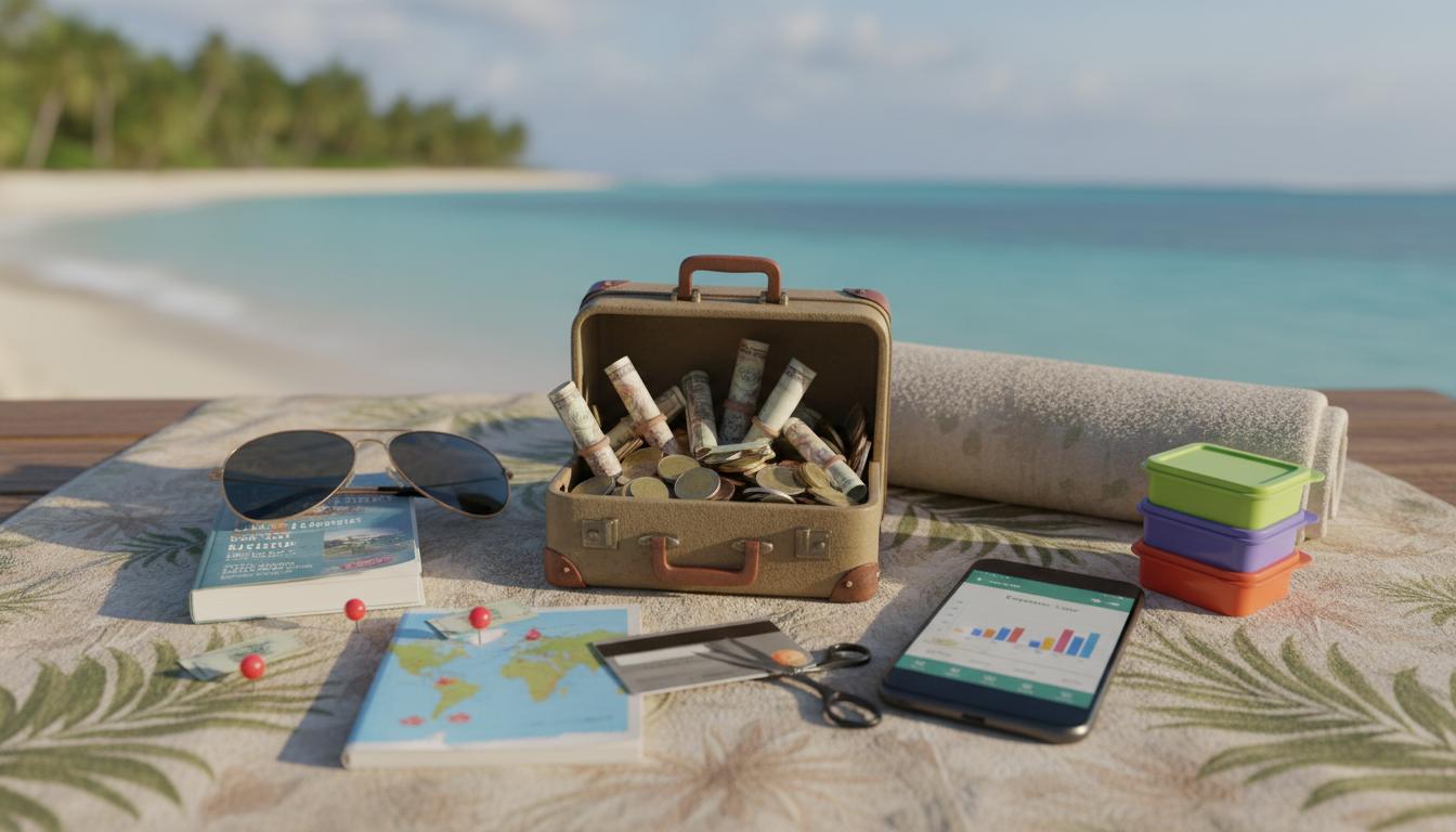 Jak zoptymalizować budżet na wakacje: praktyczny przewodnik