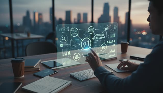 Jak zoptymalizować content marketing: praktyczny przewodnik dla firm