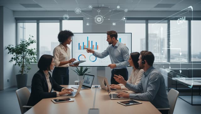 Jak zoptymalizować czas pracy zespołu sprzedażowego: praktyczny poradnik