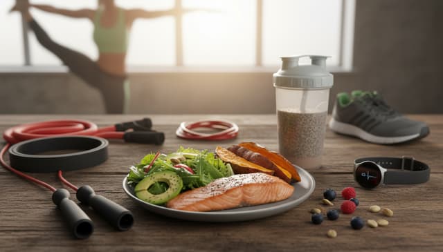 Jak zoptymalizować dietę dla aktywnych: praktyczne wskazówki