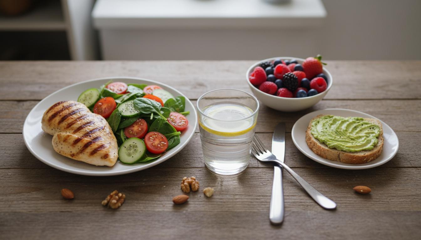 Jak zoptymalizować dietę dla osób z cukrzycą: praktyczny przewodnik