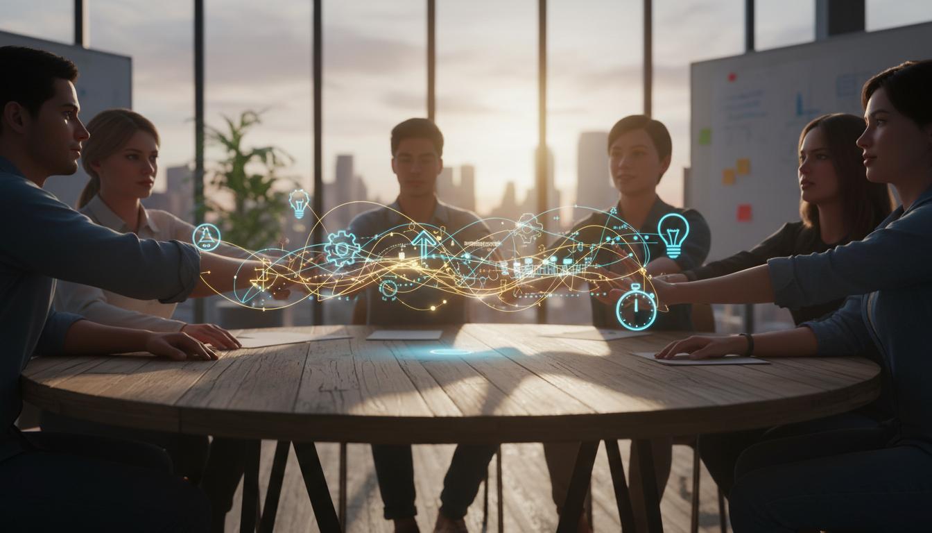 Jak zoptymalizować działania zespołu: praktyczny przewodnik dla liderów