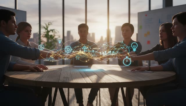 Jak zoptymalizować działania zespołu: praktyczny przewodnik dla liderów