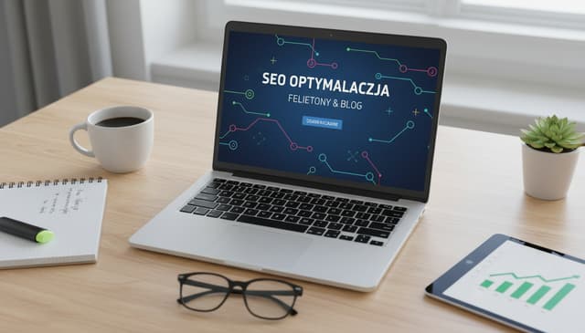 Jak zoptymalizować felietony pod SEO: praktyczny przewodnik