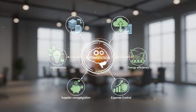 Jak zoptymalizować koszty firmy: praktyczny przewodnik dla przedsiębiorców