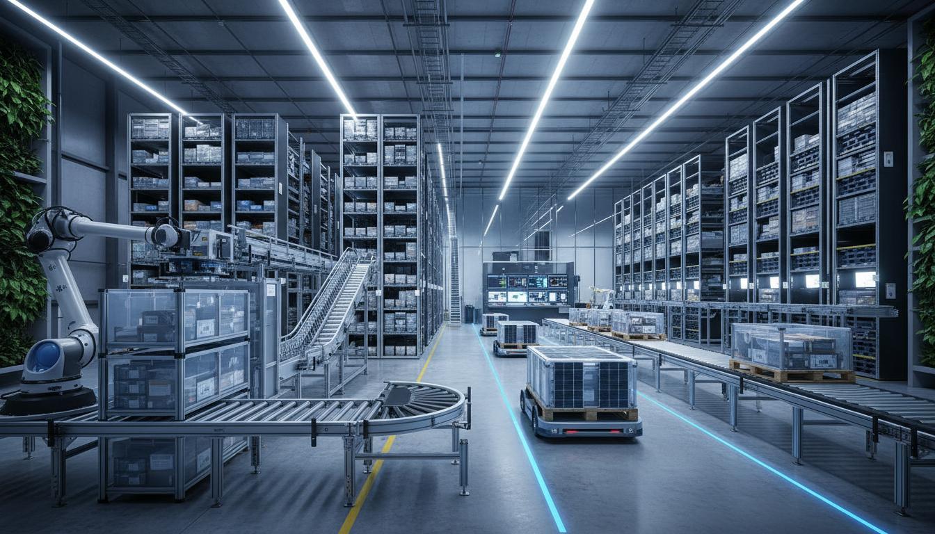 Jak zoptymalizować koszty magazynowe: praktyczny przewodnik analizy.ai