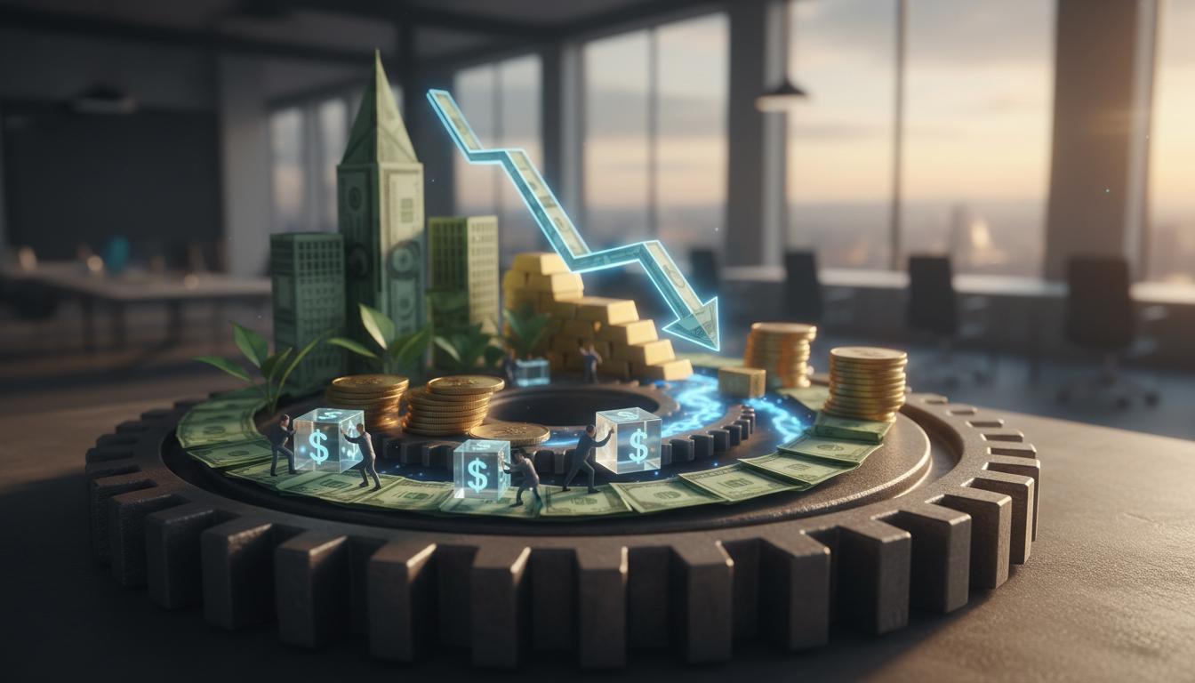 Jak zoptymalizować koszty w firmie: praktyczny przewodnik dla przedsiębiorców