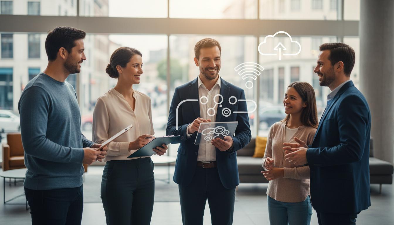 Jak zoptymalizować obsługę klienta w branży usługowej: praktyczny przewodnik