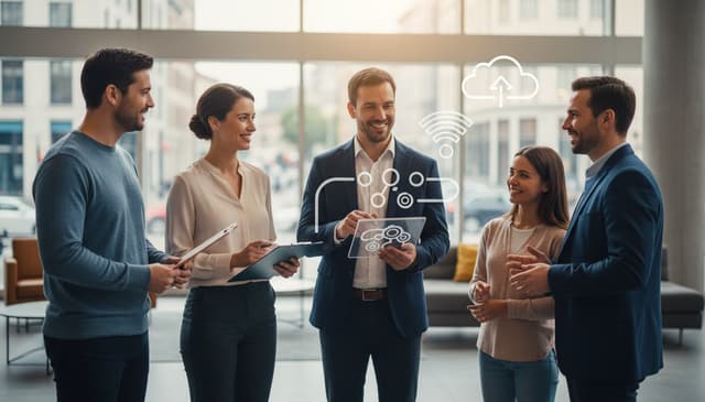 Jak zoptymalizować obsługę klienta w branży usługowej: praktyczny przewodnik