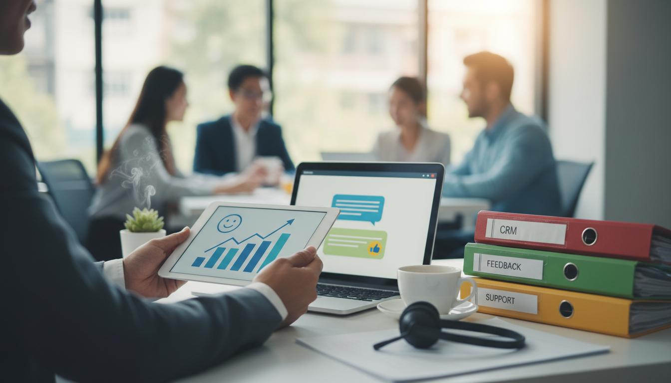 Jak zoptymalizować obsługę klienta w małej firmie: praktyczny przewodnik