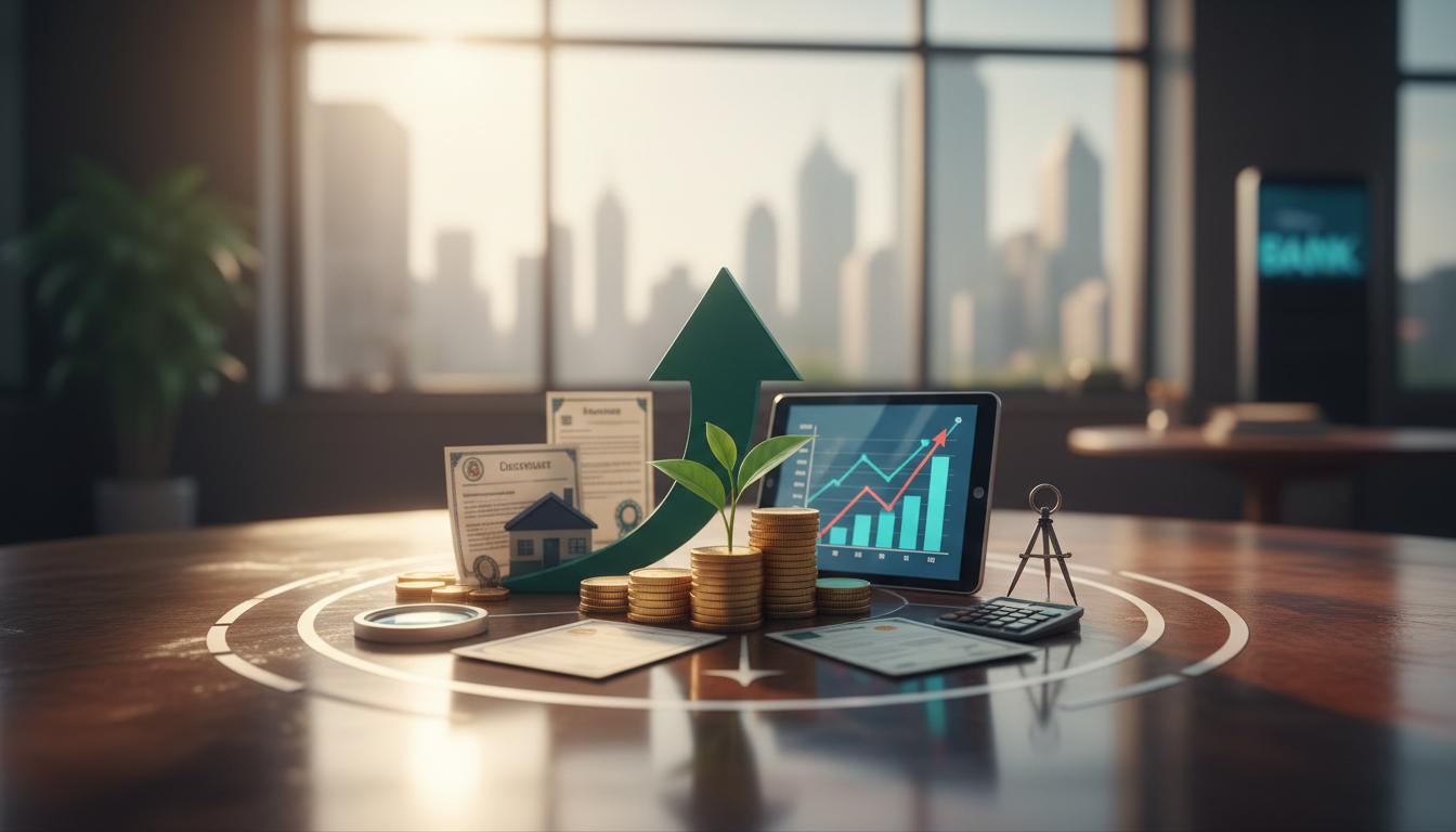 Jak zoptymalizować portfel inwestycyjny w bankowości: praktyczny przewodnik