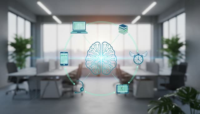 Jak zoptymalizować pracę biurową: praktyczny przewodnik dla pracowników