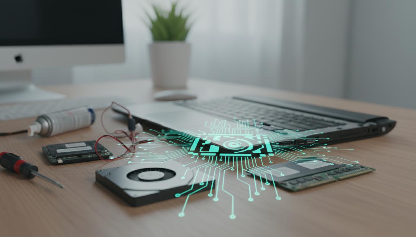 Jak zoptymalizować pracę laptopa: praktyczny przewodnik