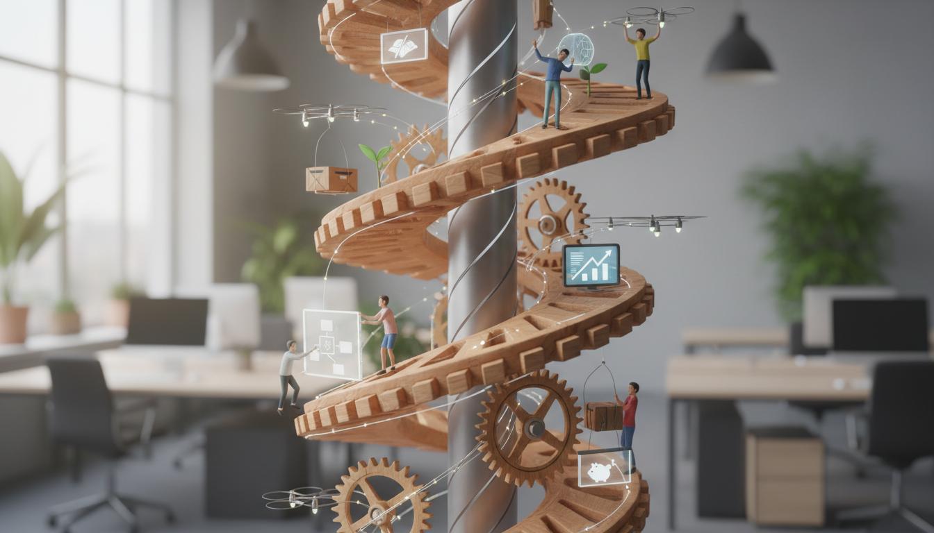 Jak zoptymalizować pracę małej firmy: praktyczny przewodnik