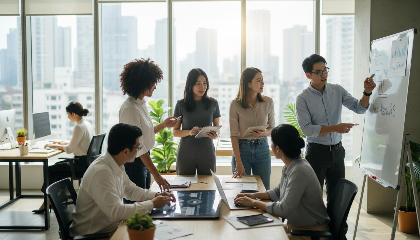 Jak zoptymalizować pracę zespołu: praktyczny przewodnik dla menedżerów