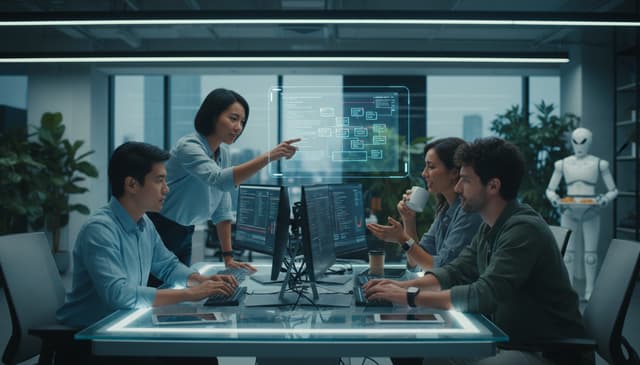 Jak zoptymalizować pracę zespołu programistów: praktyczne wskazówki