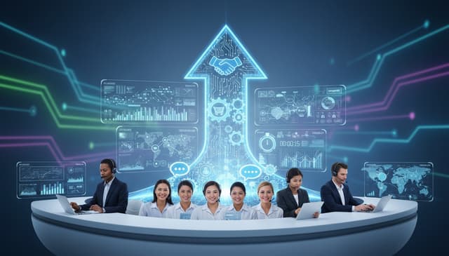 Jak zoptymalizować proces obsługi klientów: praktyczny przewodnik