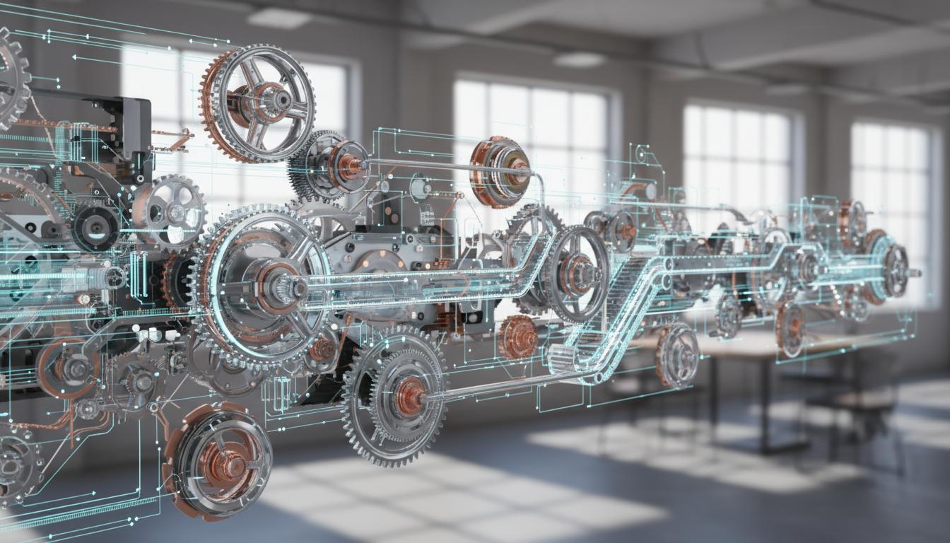 Jak zoptymalizować procesy w firmie: praktyczny przewodnik narzedzia.ai