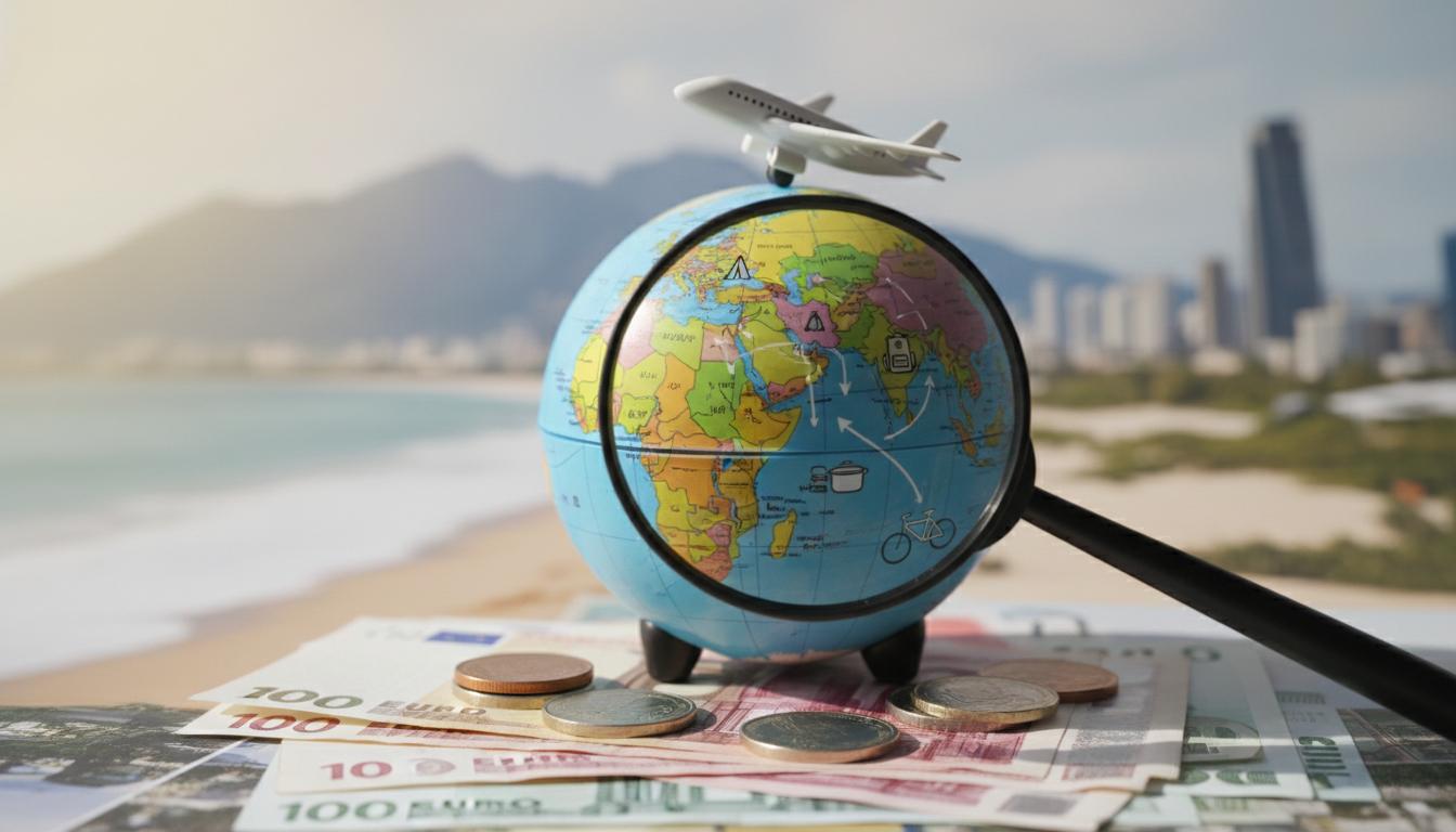 Jak zoptymalizować wydatki na podróż: praktyczny przewodnik