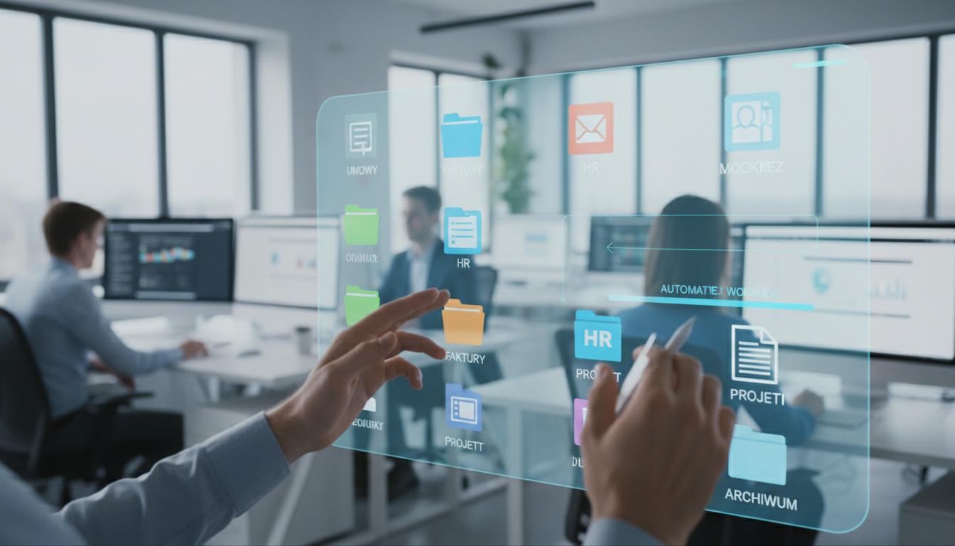 Jak zoptymalizować zarządzanie dokumentacją firmową: praktyczny przewodnik