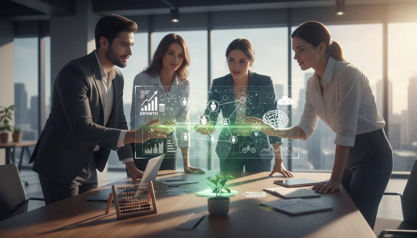 Jak zoptymalizować zasoby w startupie: praktyczny przewodnik