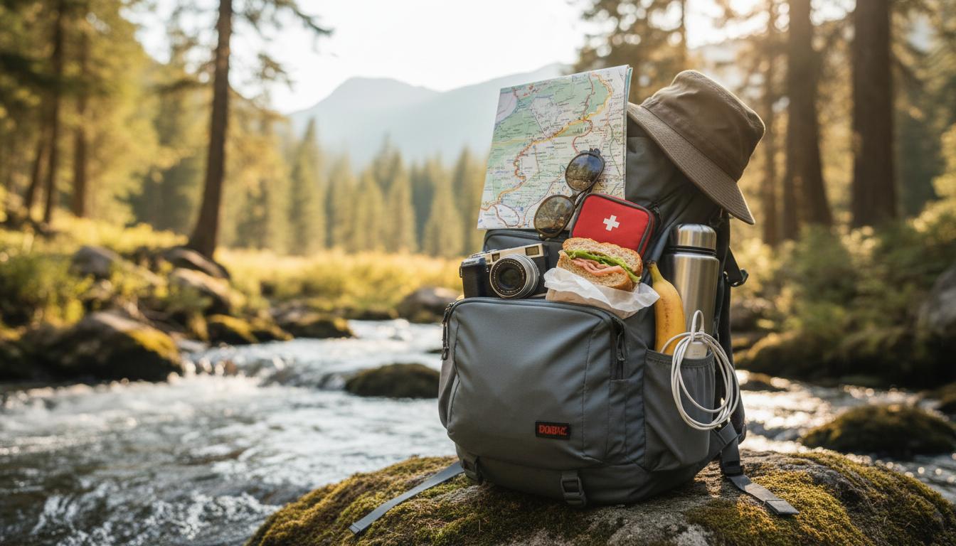 Jak zorganizować jednodniową wycieczkę: praktyczny przewodnik