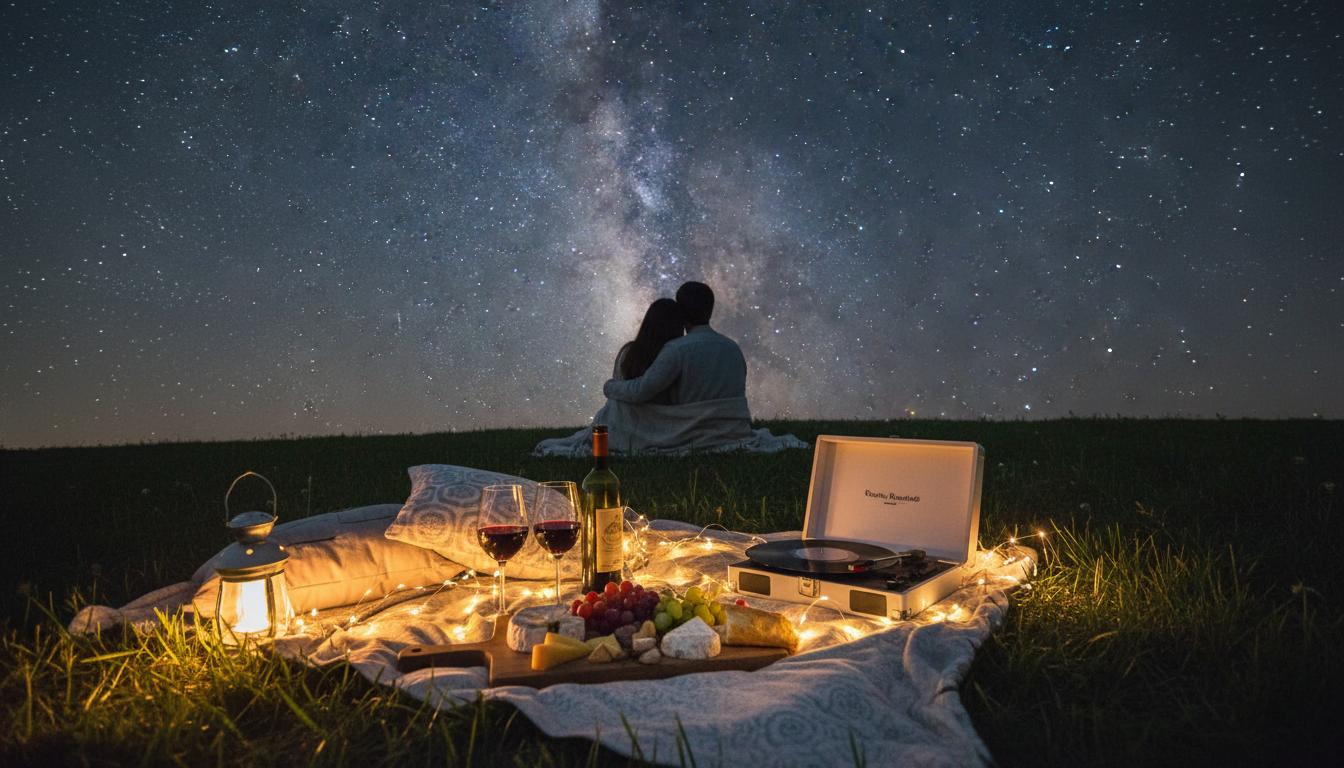 Jak zorganizować romantyczną randkę: praktyczny przewodnik krok po kroku