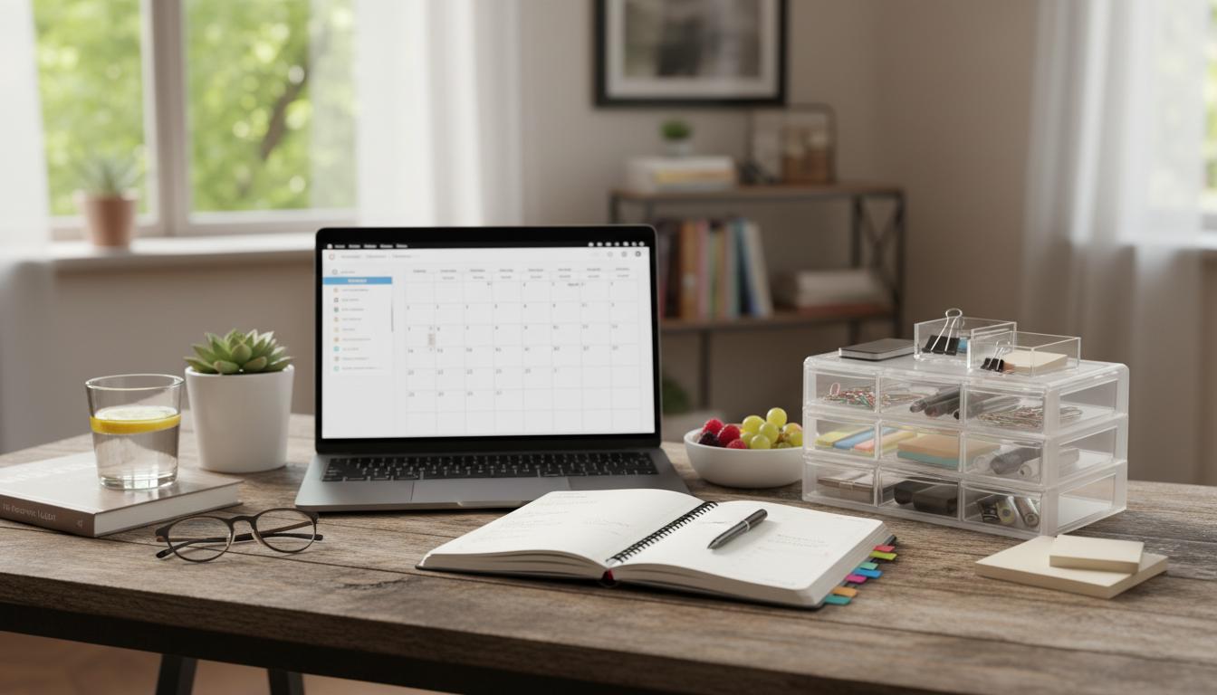 Jak zorganizować sobie życie: praktyczny przewodnik od konsjerz.ai