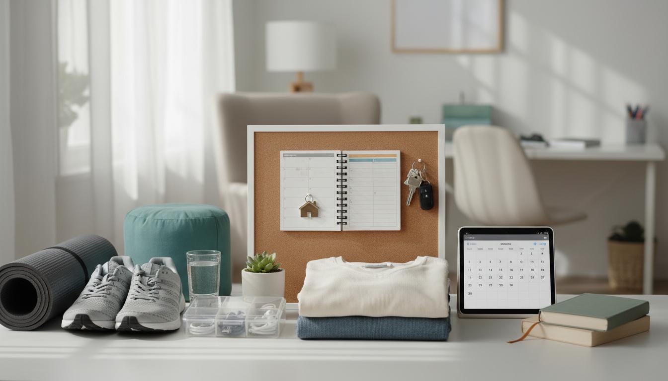 Jak zorganizować swoje życie osobiste: praktyczny przewodnik