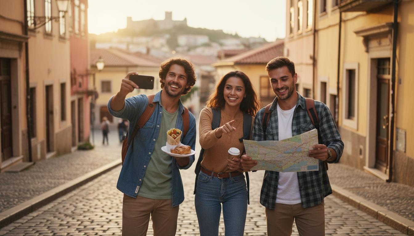 Jak zorganizować tani weekend za granicą: praktyczny przewodnik