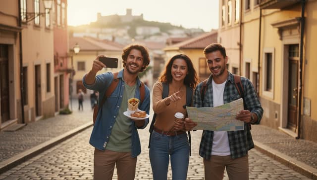 Jak zorganizować tani weekend za granicą: praktyczny przewodnik