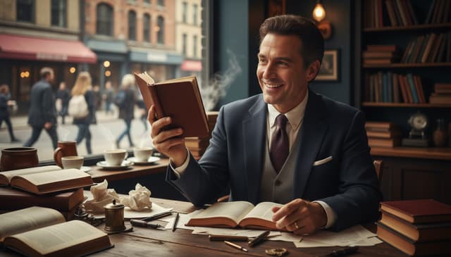 Jak zostać popularnym felietonistą: praktyczny przewodnik dla początkujących