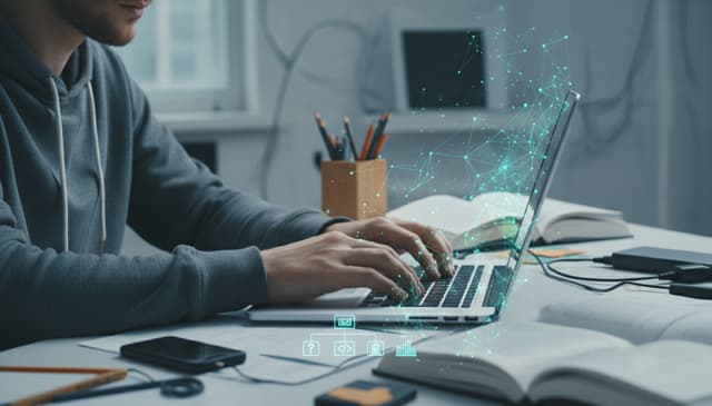 Jak zostać programistą od podstaw: praktyczny przewodnik kariery