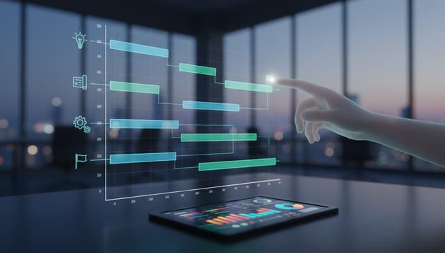 Jak zredukować czas na zarządzanie projektami: praktyczny przewodnik