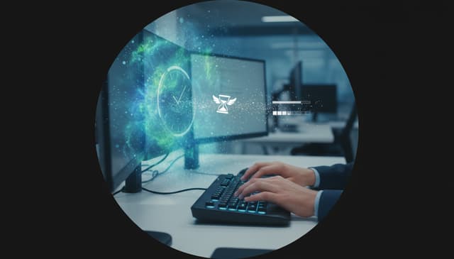 Jak zredukować czas pracy biurowej: praktyczny przewodnik dla pracowników