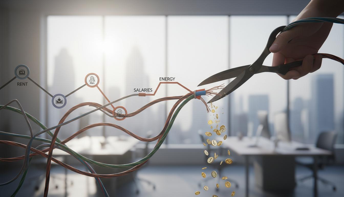 Jak zredukować koszty operacyjne w firmie: praktyczny przewodnik
