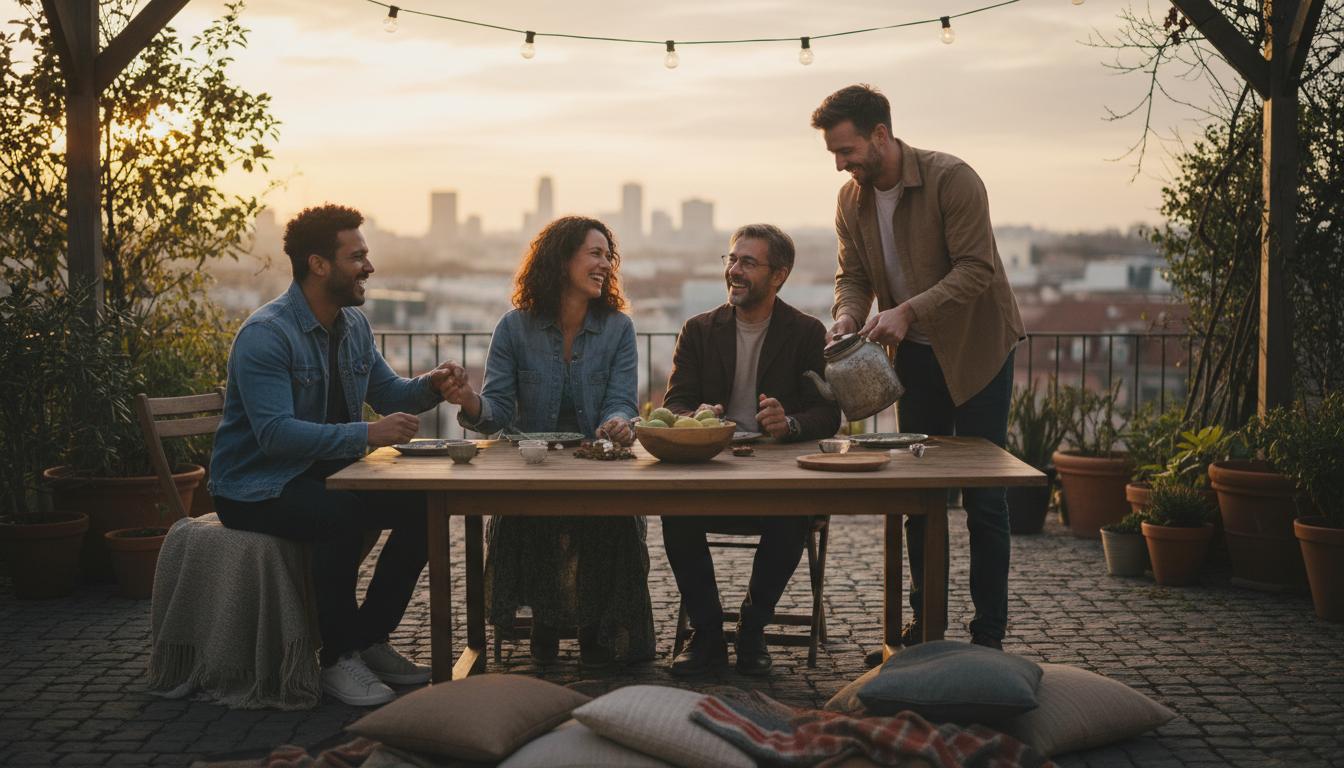 Jak zredukować poczucie samotności: praktyczny przewodnik