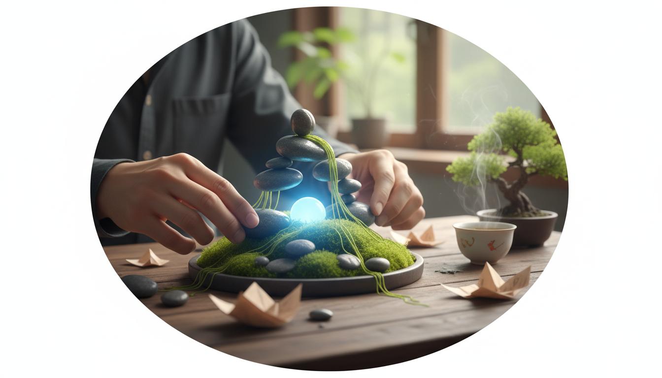 Jak zredukować stres z organizacją: praktyczny przewodnik