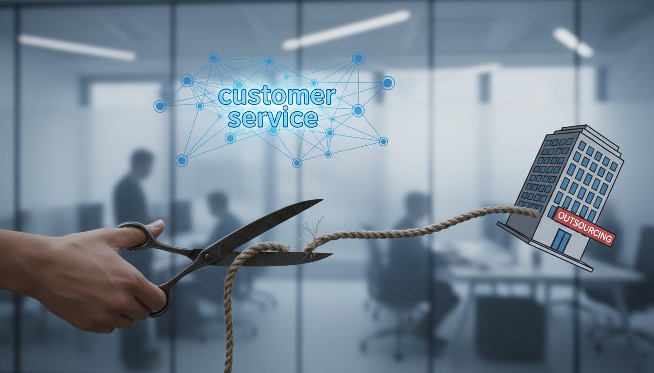 Jak zrezygnować z outsourcingu obsługi klienta: praktyczny przewodnik