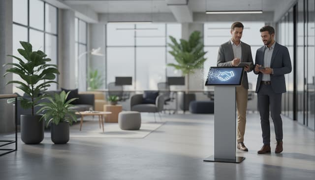 Jak zrezygnować z tradycyjnej recepcji: praktyczny przewodnik