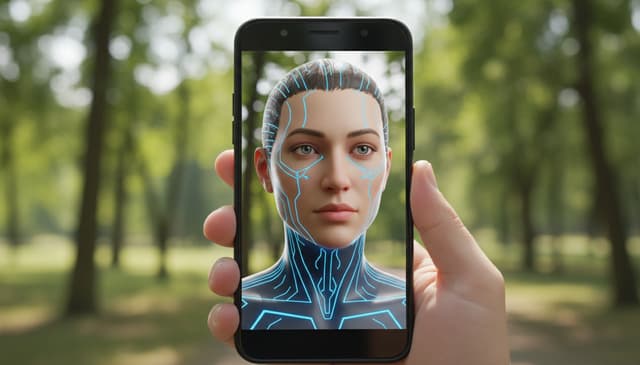 Jak zrobić avatar 3D na Androidzie: praktyczny przewodnik