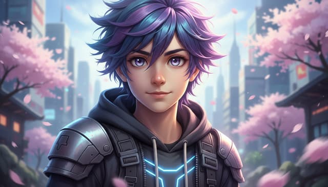 Jak zrobić avatar mangowy online: praktyczny przewodnik profilowe.ai