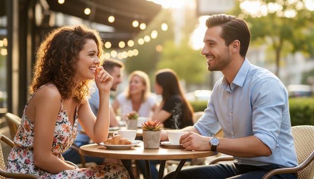 Jak zrobić dobre pierwsze wrażenie na dziewczynie: praktyczny przewodnik