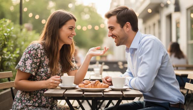 Jak zrobić dobre wrażenie na pierwszej randce: praktyczny przewodnik