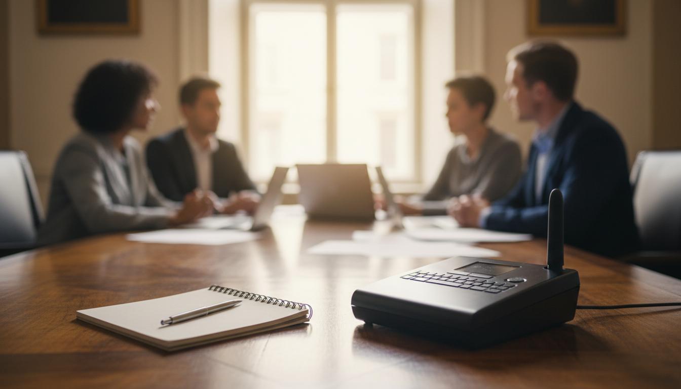 Jak zrobić dokładną transkrypcję spotkania: praktyczny przewodnik