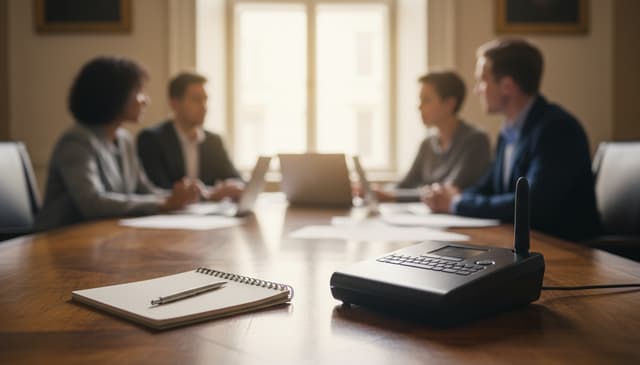 Jak zrobić dokładną transkrypcję spotkania: praktyczny przewodnik