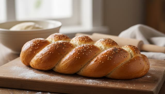 Jak zrobić domową chałkę: praktyczny przewodnik krok po kroku