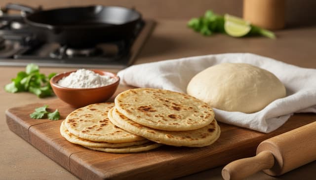 Jak zrobić domową tortillę: praktyczny przewodnik krok po kroku